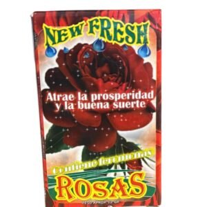 New Fresh: Atrae la Prosperidad y la Buena Suerte